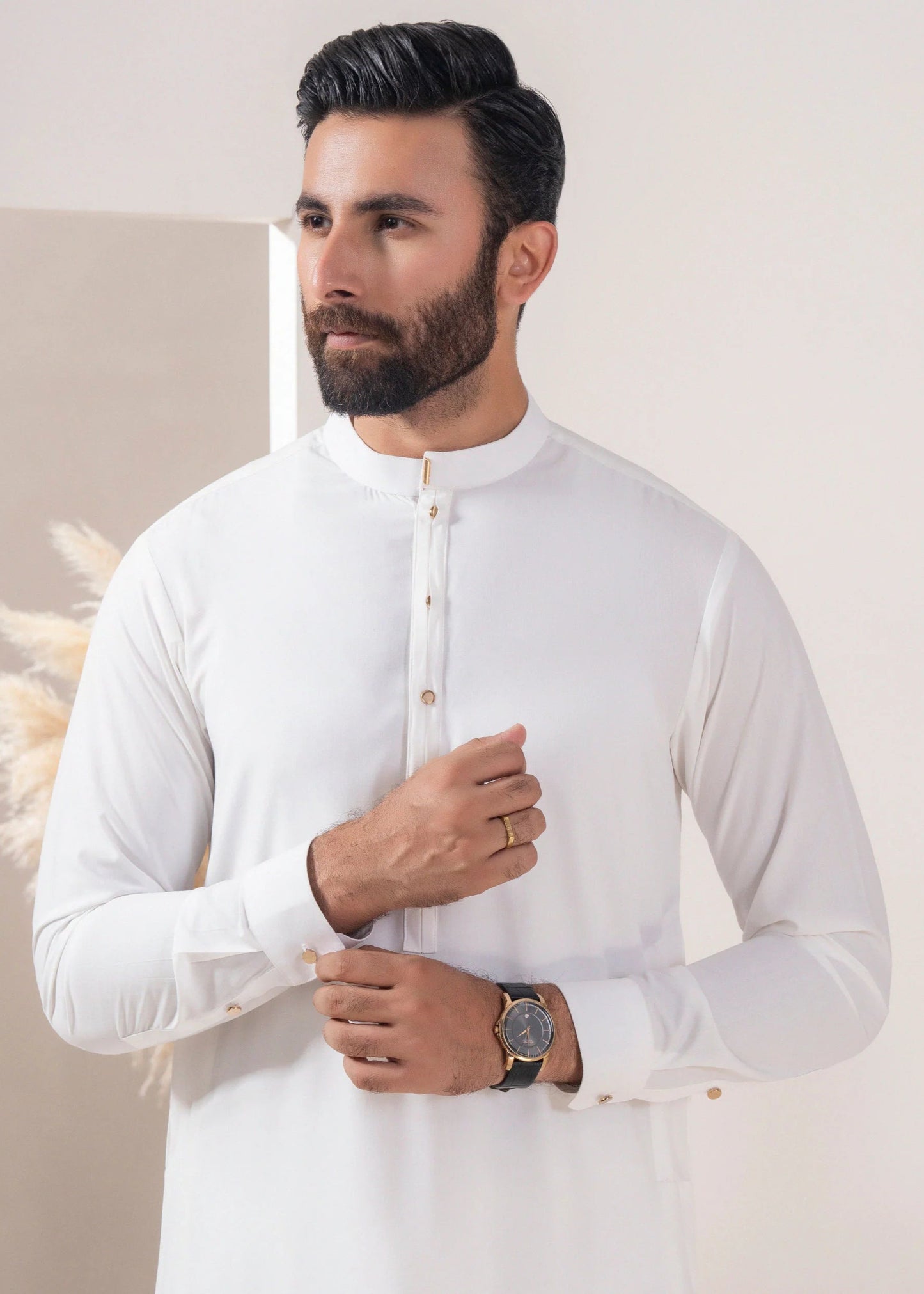 Wash & Wear Suit