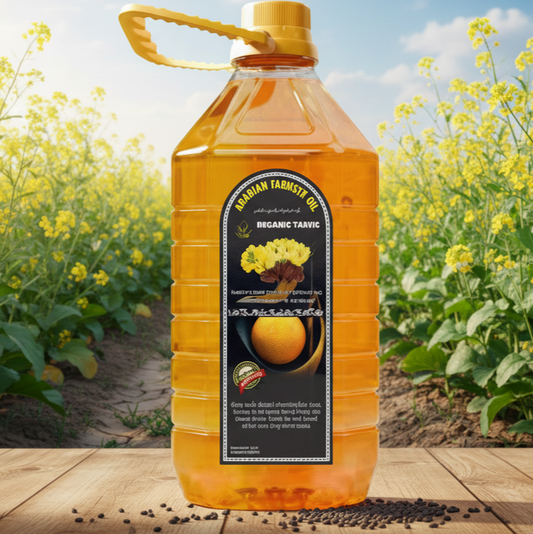 Mustard Oil