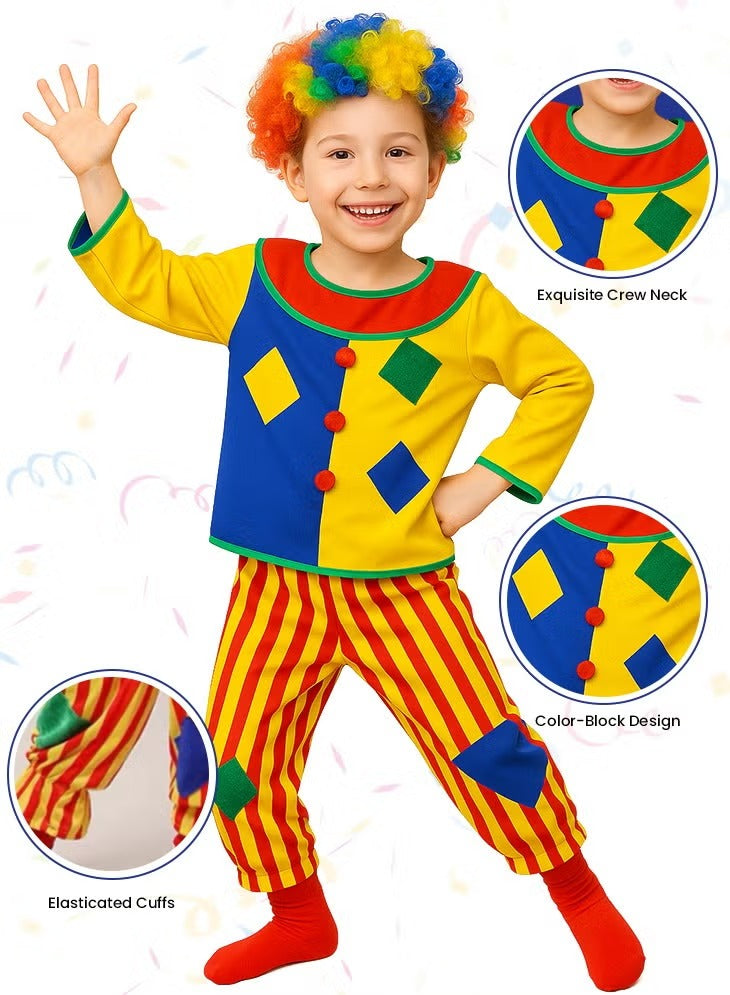 teenager boy joker set