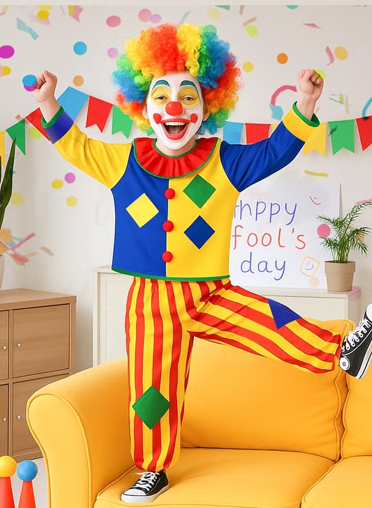 teenager boy joker set