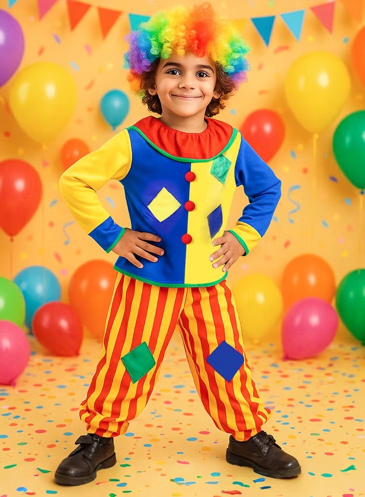teenager boy joker set