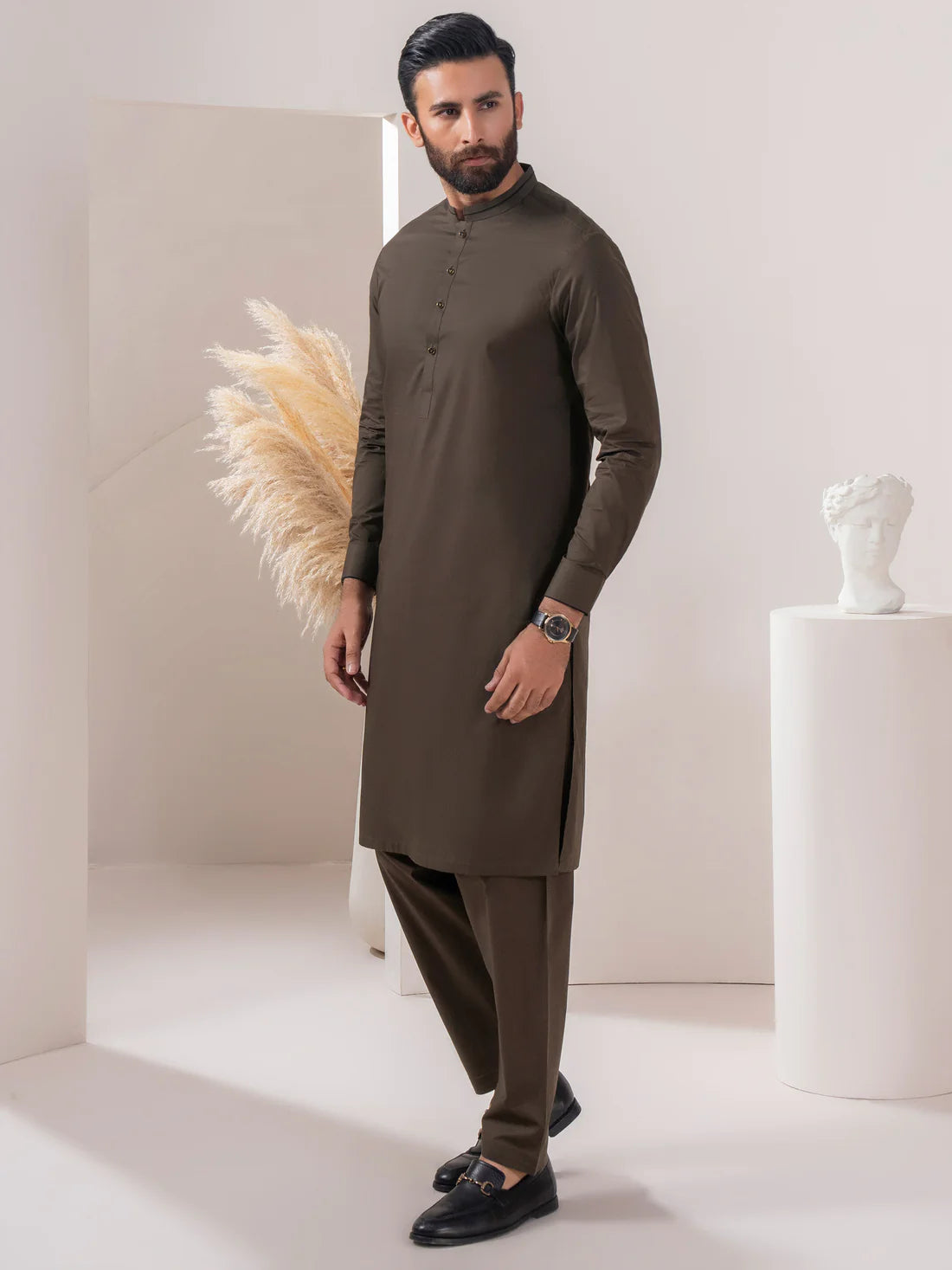 Cotton Suit