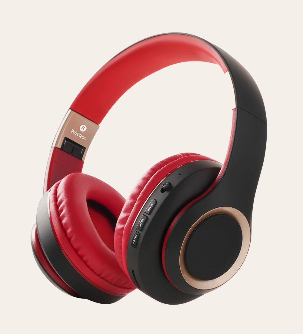 Deep Bass In-Ear Headphones