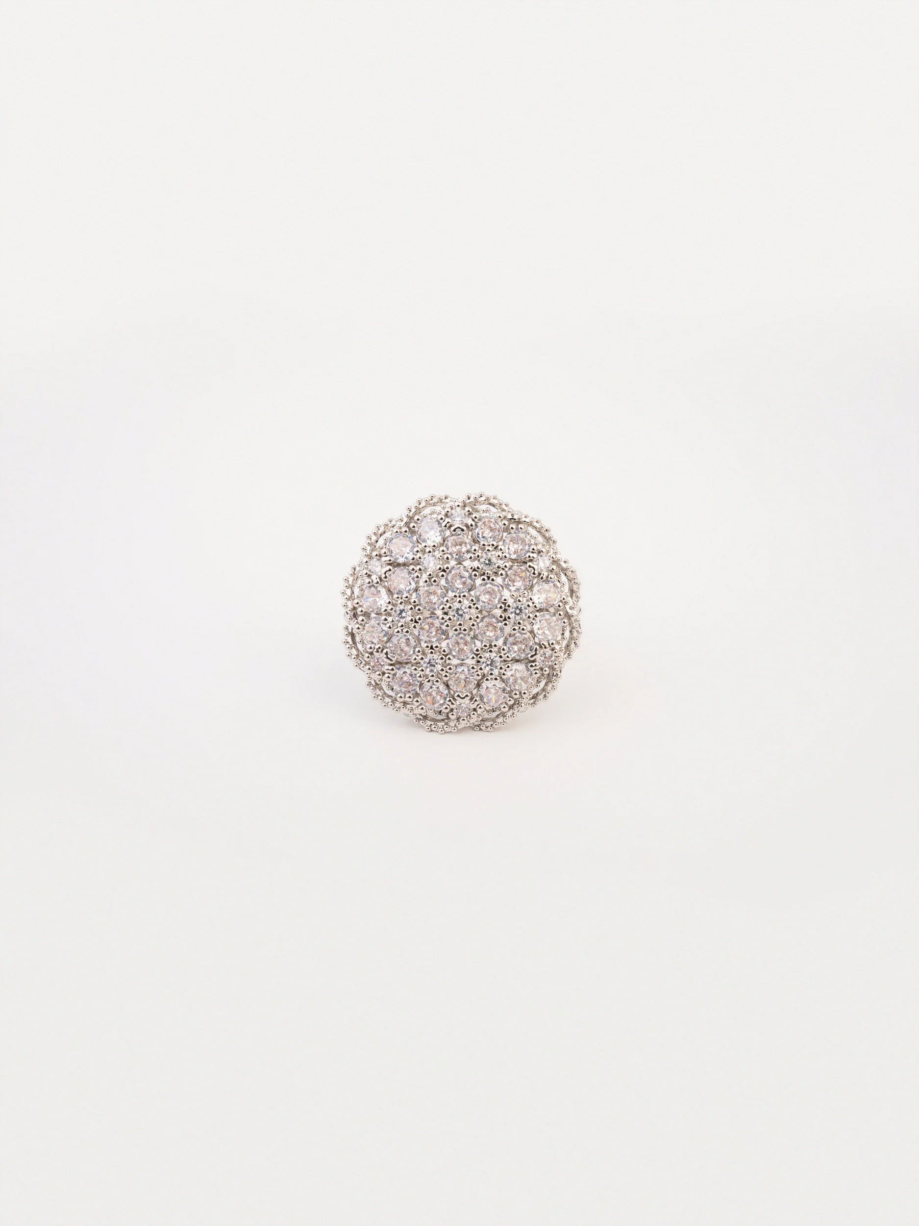 Crystals Ring