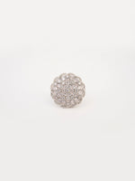 Crystals Ring