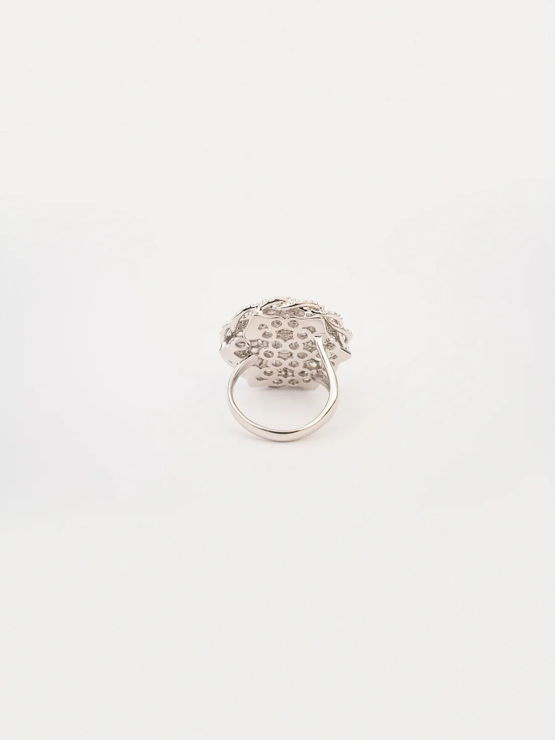 Crystals Ring
