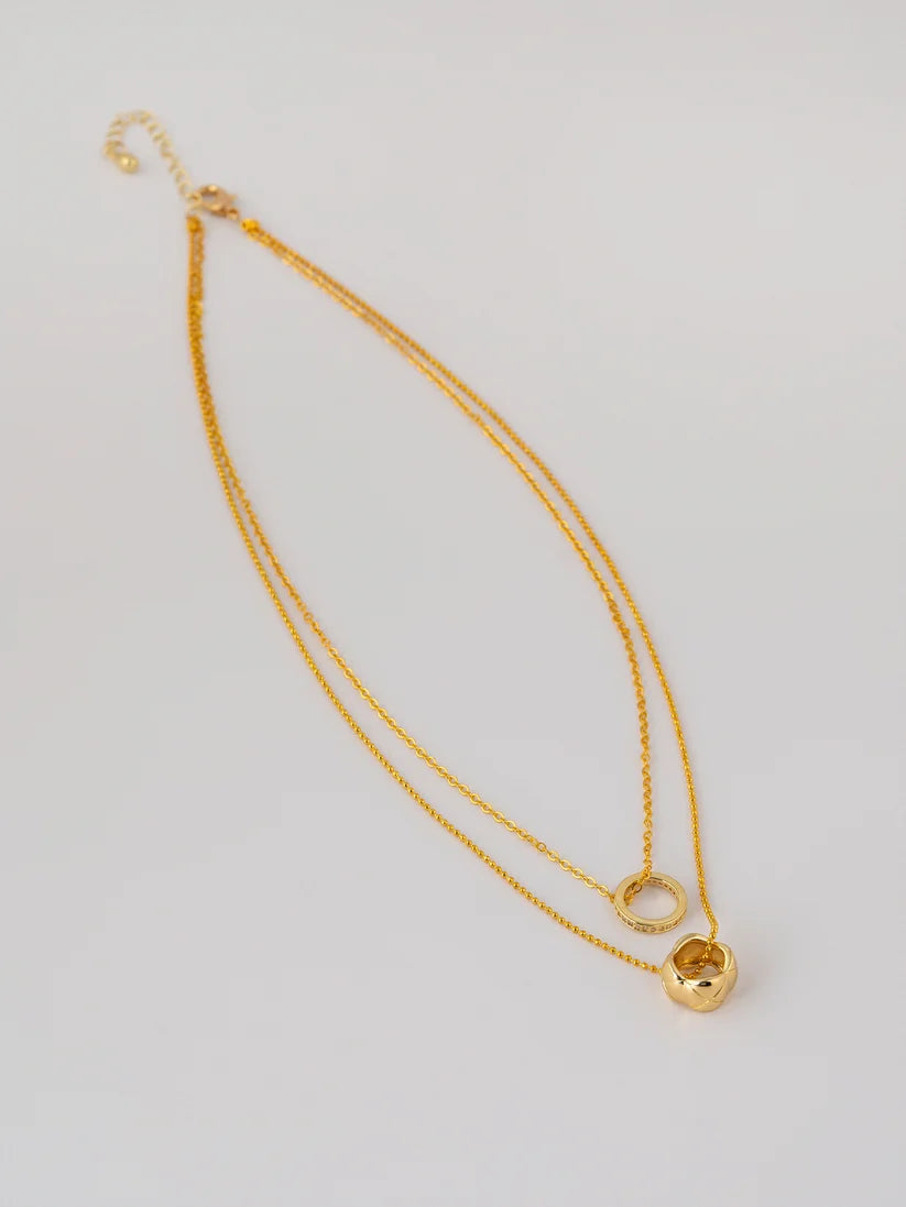 Lysoria Necklace