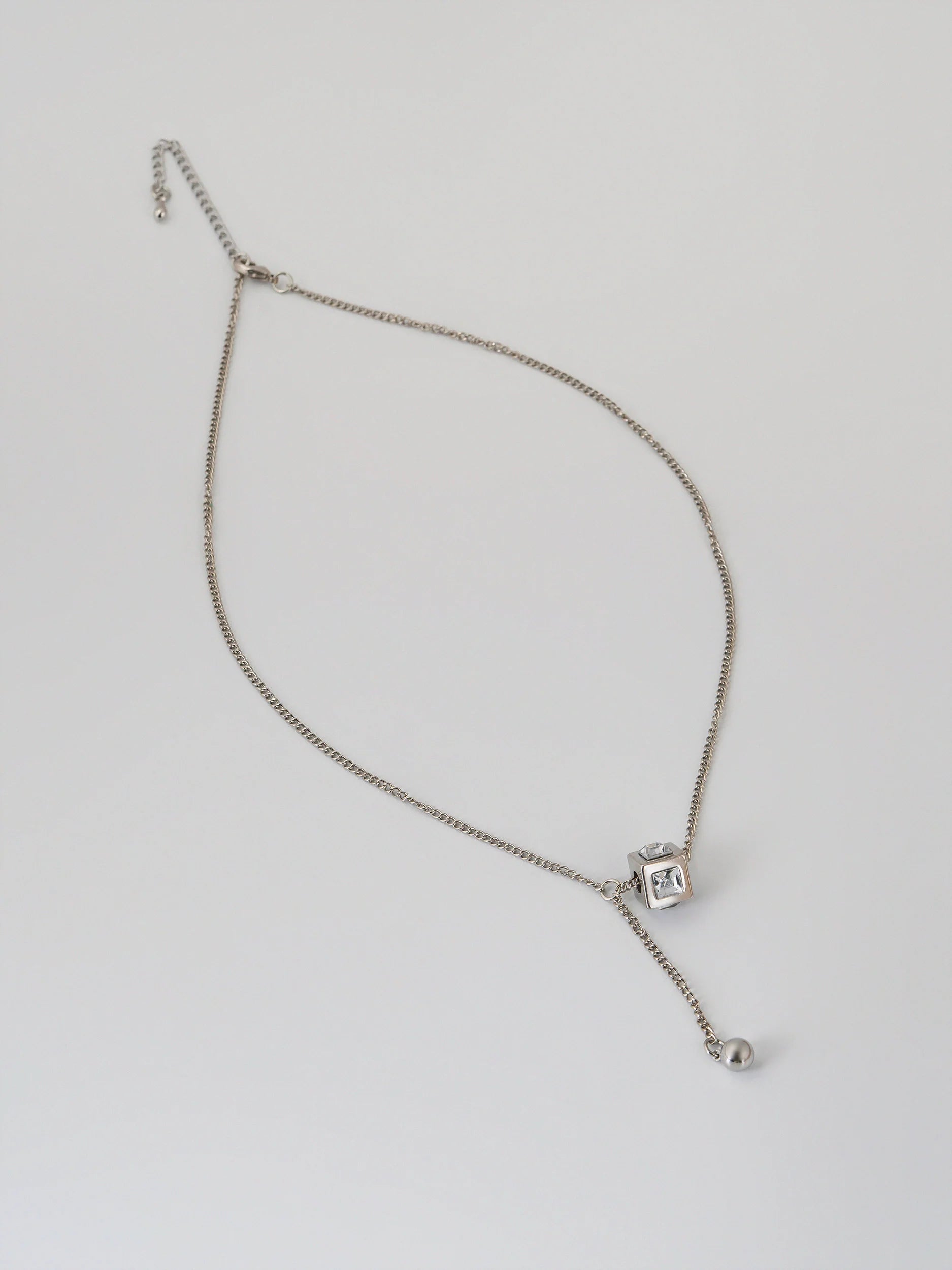 Elara-Drop Necklace