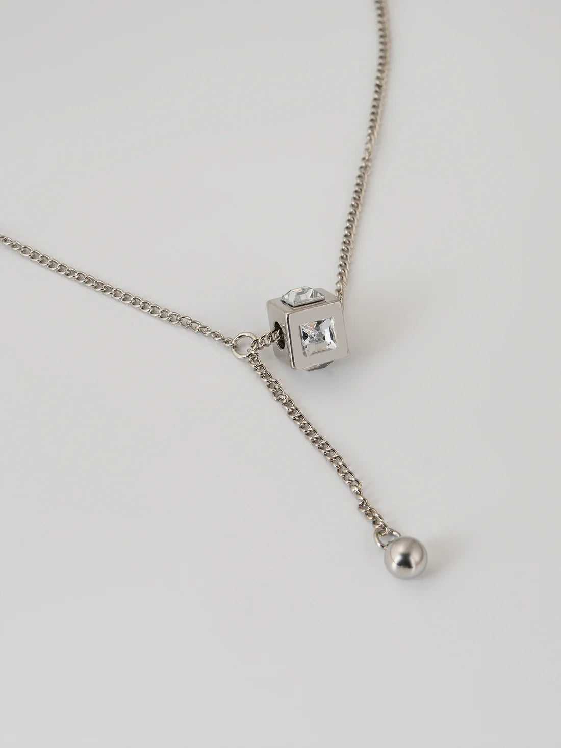 Elara-Drop Necklace