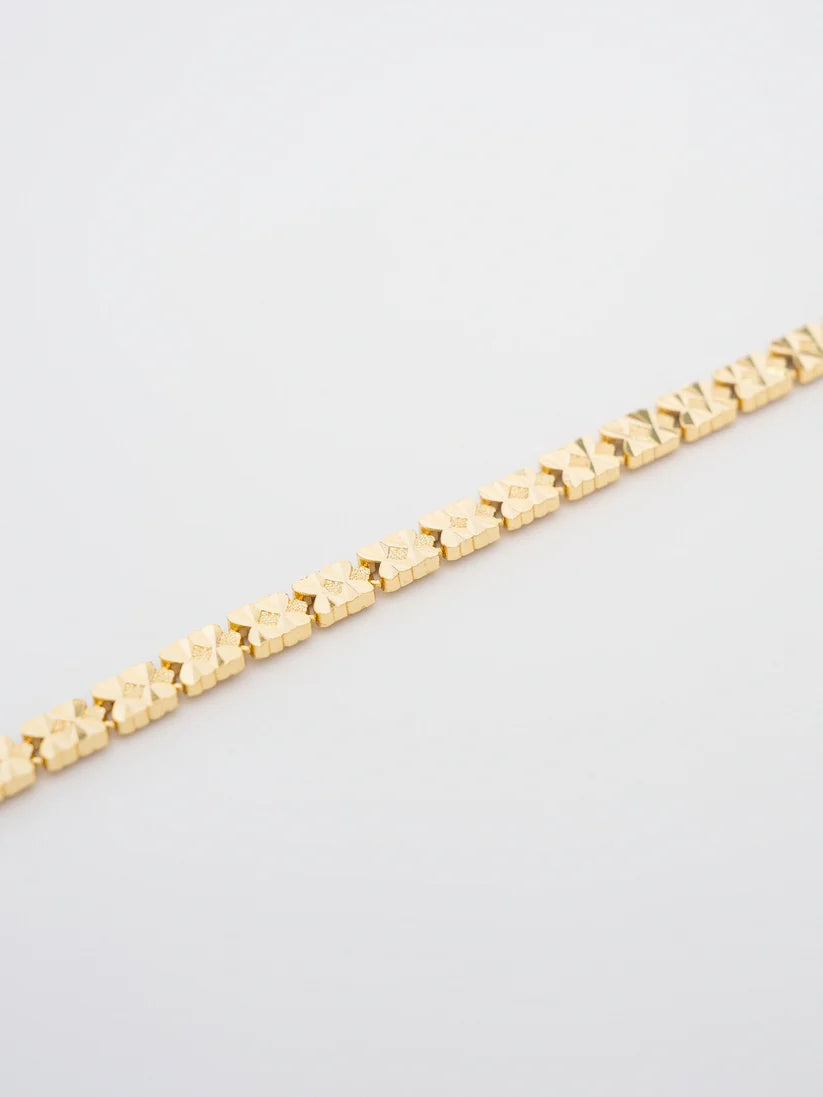 Link-Chain Bracelet