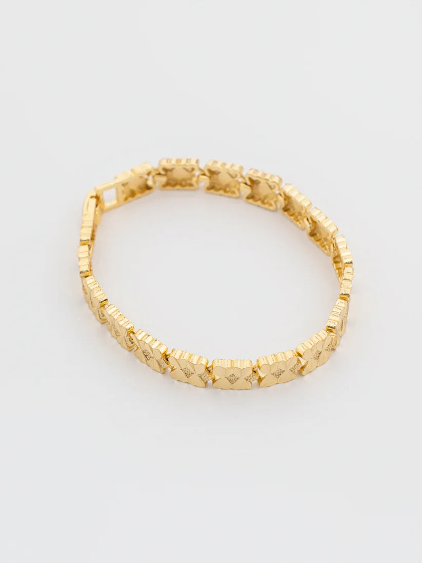 Link-Chain Bracelet