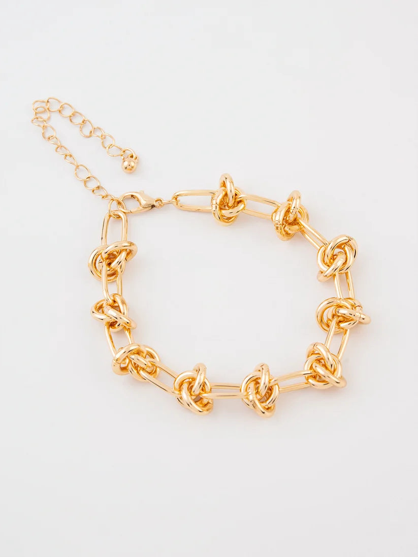 Knoted Bracelet