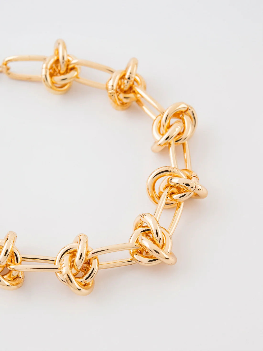 Knoted Bracelet