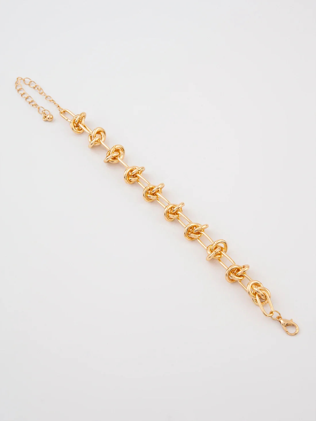 Knoted Bracelet