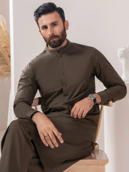 Cotton Suit